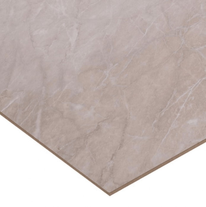 panneau mdf marbré beige