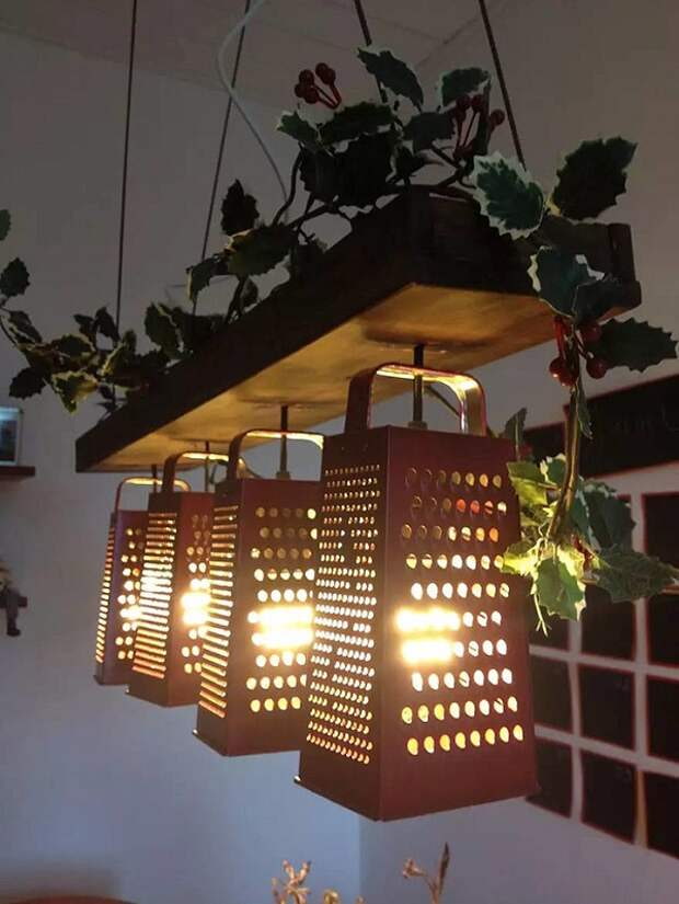 Lampe maison