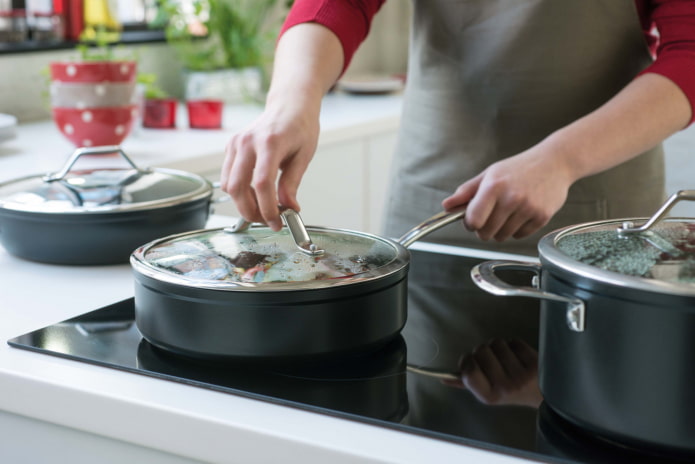 inconvénients des cuisinières à induction