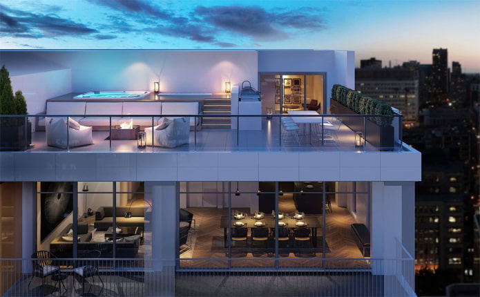 penthouse