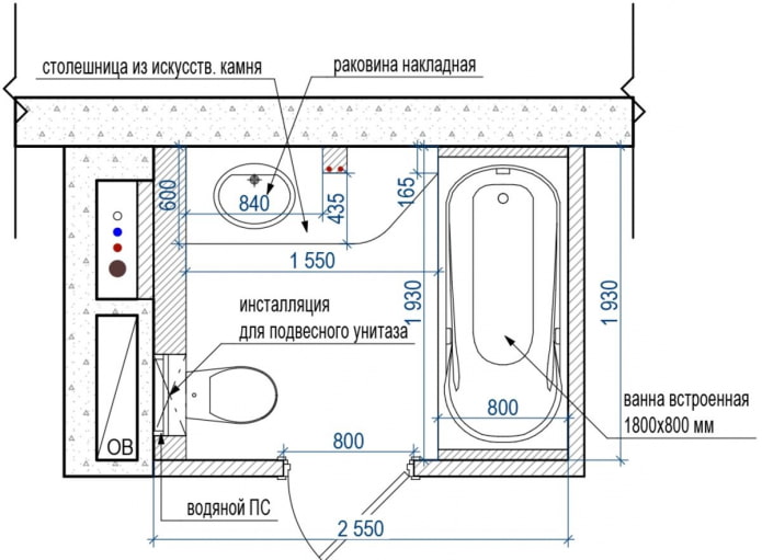 Plan-dessin