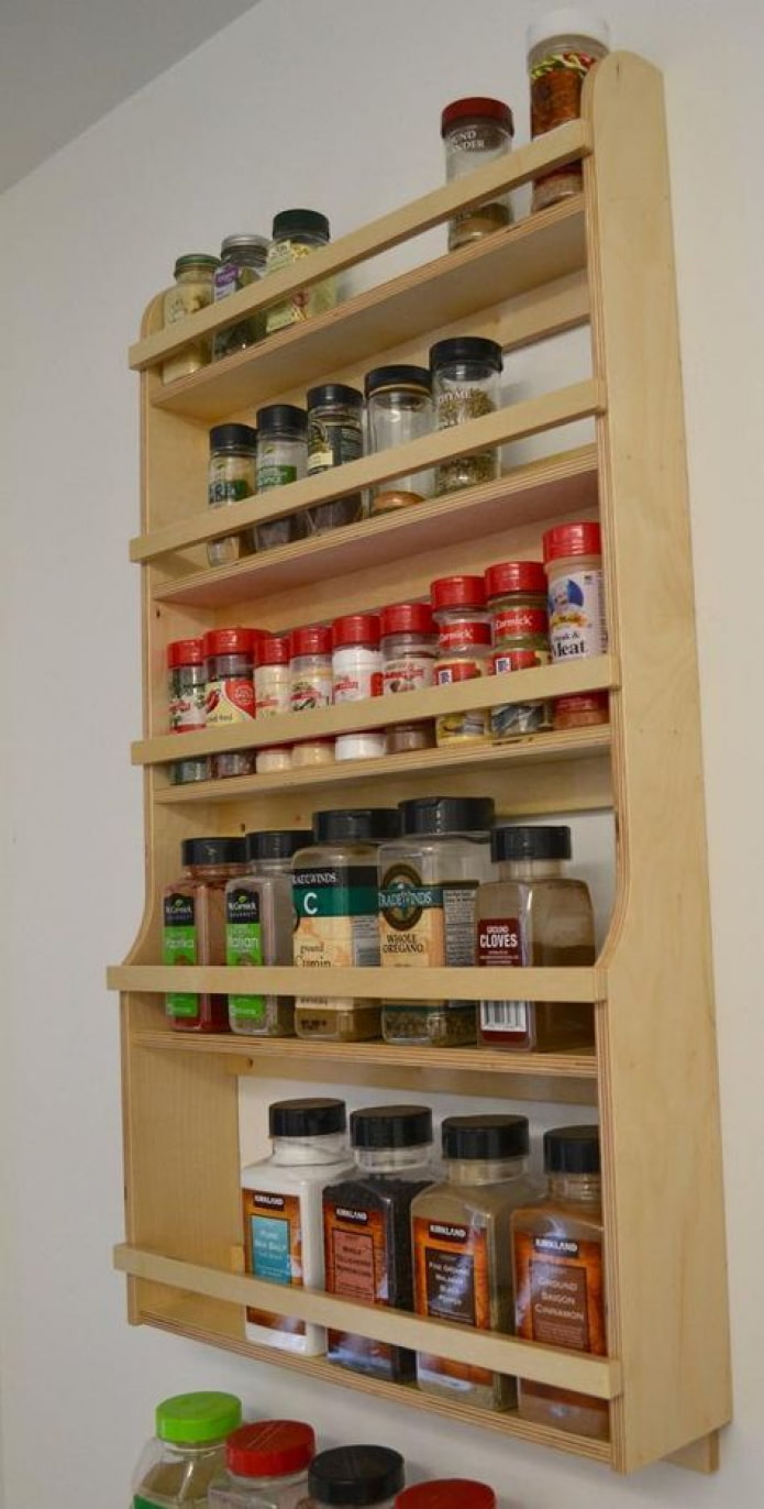 spice shelf