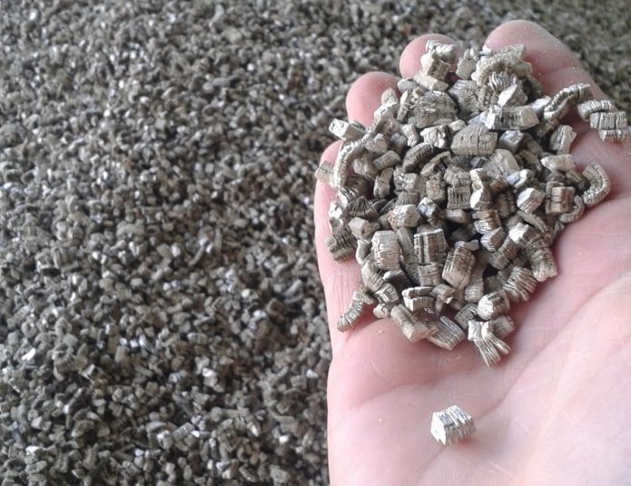 vermiculite