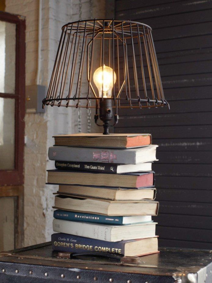 Lampe livre