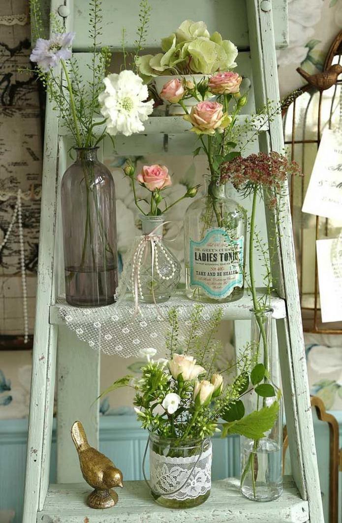 fleurs de décor