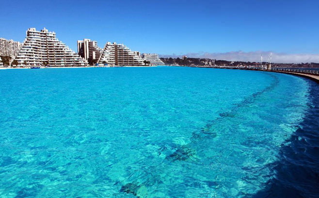 la plus belle piscine