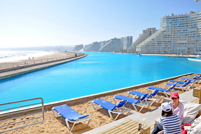 la plus belle piscine du monde