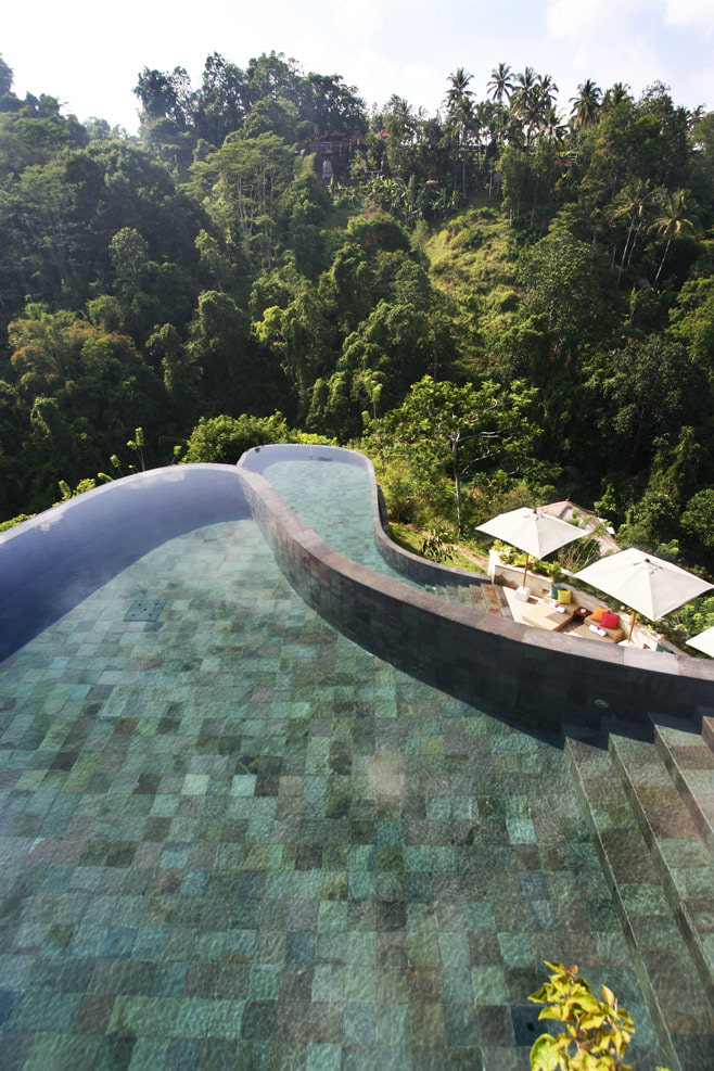 belles piscines du monde