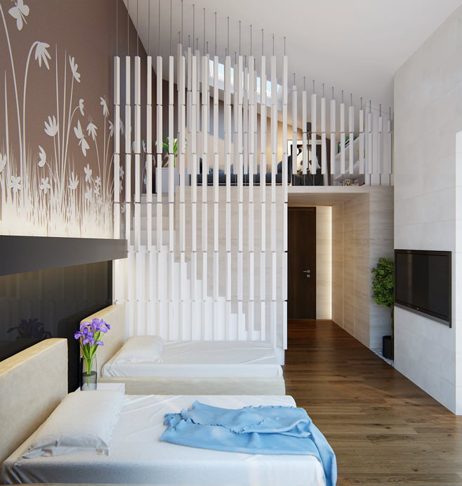 photo de bébé design d'intérieur