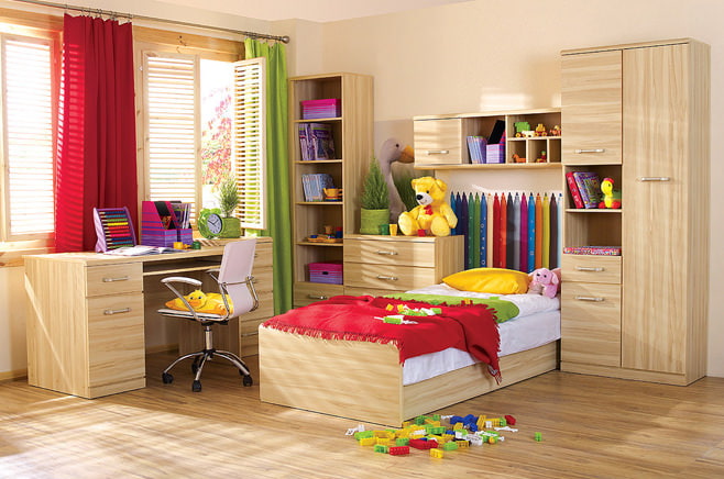 feng shui pour les enfants