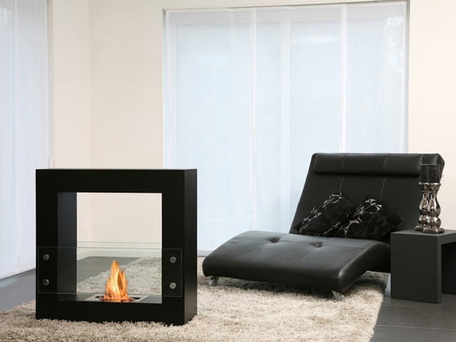 electric fireplaces para sa bahay