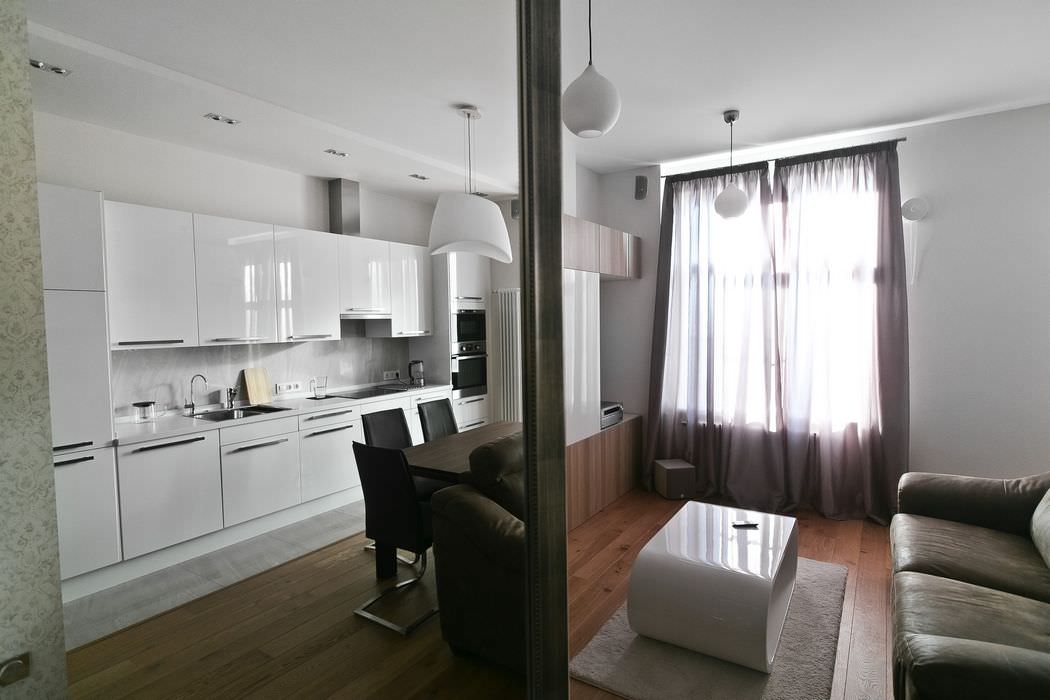 Appartement design 64 m². m.