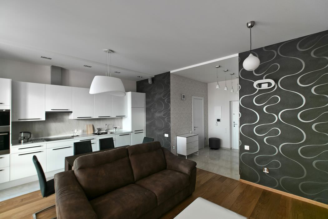 Appartement design 64 m². m.