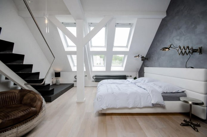 loft sa kwarto