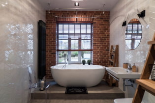 Salle de bain style loft : choix de finitions, couleurs, mobilier, plomberie et déco