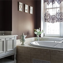 Salle de bain de style classique : finitions au choix, mobilier, plomberie, déco, éclairage-7