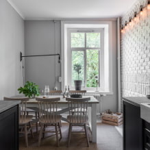 Style scandinave à l'intérieur de la cuisine : créer un design cosy-8