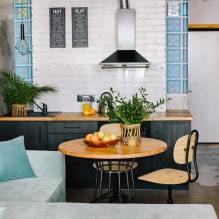 Comment décorer une cuisine de style loft - un guide de conception détaillé-3