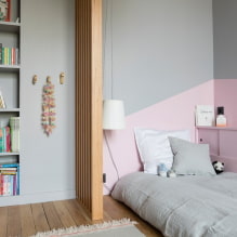 Chambre d'enfants dans un style scandinave: caractéristiques, idées de design-2