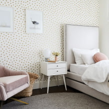 Chambre d'enfants dans le style scandinave: caractéristiques, idées de design-4