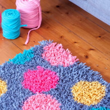 Comment faire un tapis de salle de bain à faire soi-même ? Instructions étape par étape. -1