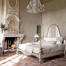 Chambre de style moderne: photos, exemples et caractéristiques de conception-2