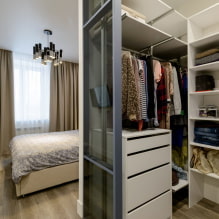 Comment équiper un dressing ? Design, photo à l'intérieur.-1