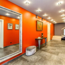 Comment choisir une couleur pour le couloir et le couloir? Intérieur sombre ou clair ? -0