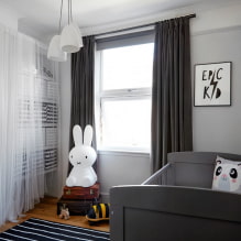 Conception de chambre d'enfant 10 m². m. - les meilleures idées et photos-2