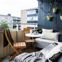 Conseils et idées sur les balcons scandinaves-1