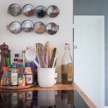 20 idées pour organiser le rangement dans la cuisine-1