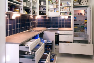 20 idées pour organiser le rangement dans la cuisine