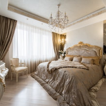 Comment décorer une chambre dans un style classique ? (35 photos) -8