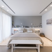 Tout sur la conception d'une chambre dans un style moderne (40 photos) -2