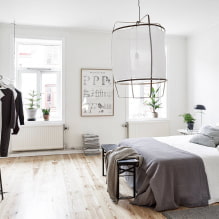 Tout sur la conception d'une chambre dans un style moderne (40 photos) -1