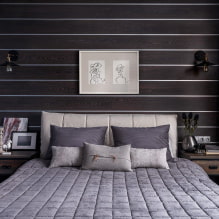 Comment créer un design harmonieux pour une chambre sombre ? -1