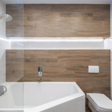 Tout sur le design de la salle de bain 5 m²-5