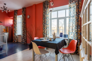 Appartement élégant à louer avec rénovation pour 500 mille roubles