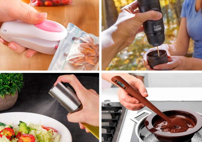 20 gadgets de cuisine indispensables