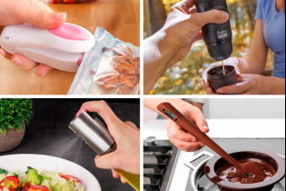 20 gadgets de cuisine indispensables