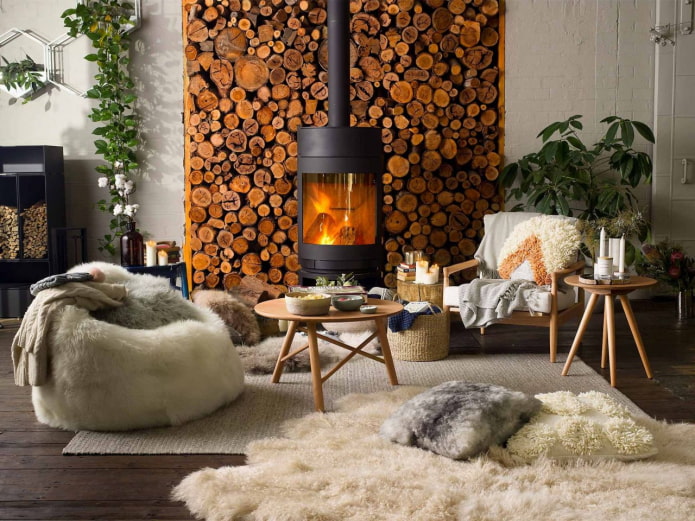 Comment décorer un intérieur de style hygge ?