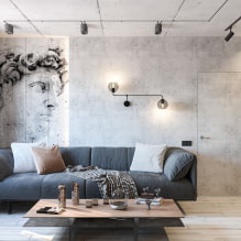 Quels matériaux conviennent à une décoration murale de style loft ? -3