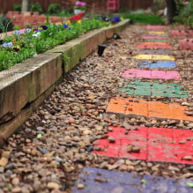 Comment bien aménager des allées de jardin pour une résidence d'été ? -5