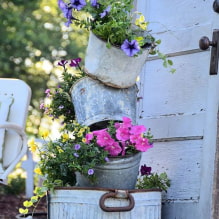 Exemples de décorations de jardin que vous pouvez faire vous-même-0