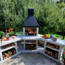 Comment équiper un espace barbecue à la campagne ? -0