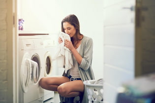 Comment se débarrasser de l'odeur dans la machine à laver?