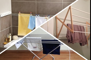 10 exemples de séchage du linge dans un appartement sans balcon