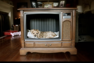 Mit lehet tenni egy régi tévéből: 10 hasznos ötlet