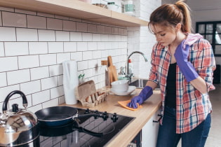 12 endroits les plus sales de la cuisine que tout le monde a oubliés