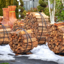 10 idées pour empiler du bois de chauffage-5